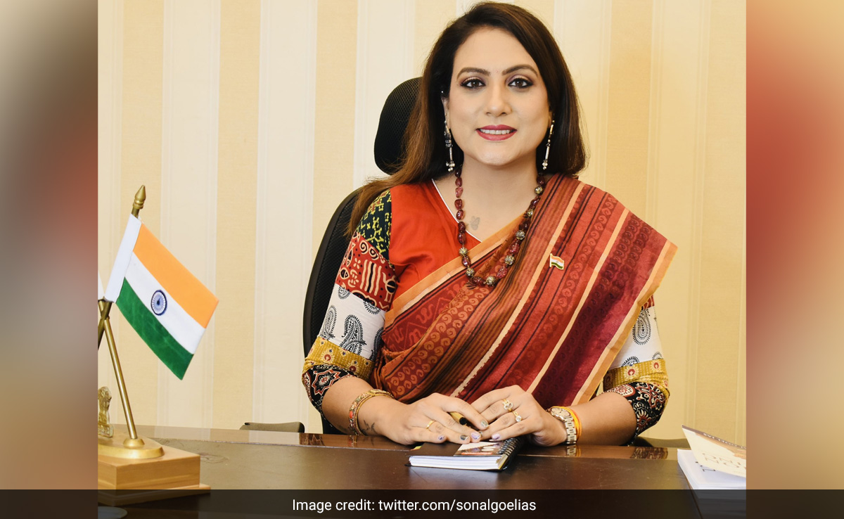 "I Fell Short Of...": IAS Officer Shares Her UPSC Marksheet To Motivate Aspirants