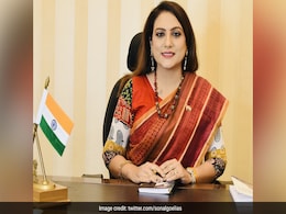 "I Fell Short Of...": IAS Officer Shares Her UPSC Marksheet To Motivate Aspirants "I Fell Short Of...": IAS Officer Shares Her UPSC Marksheet To Motivate Aspirants