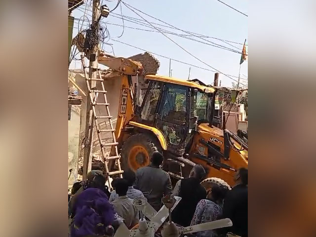 Uttarakhand Tunnel Rescue Hero's 'Illegal' House Demolished In Delhi