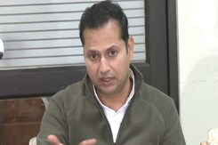 RCA से इस्तीफा देने के बाद क्या बोले वैभव गहलोत? RCA से इस्तीफा देने के बाद क्या बोले वैभव गहलोत?