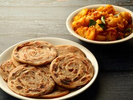 Pinwheel Aloo Paratha: A Fun Twist On A Classic Dish For Your Kids To Enjoy