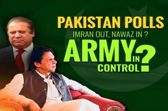 Imran Khan Out, Nawaz Sharif In. Pakistan Army In Control? Imran Khan Out, Nawaz Sharif In. Pakistan Army In Control?