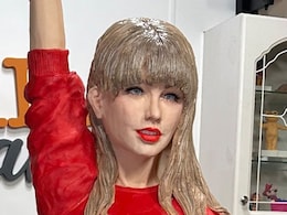 US Baker Made Life-Size Taylor Swift Cake For NFL Super Bowl. Internet Is Impressed US Baker Made Life-Size Taylor Swift Cake For NFL Super Bowl. Internet Is Impressed