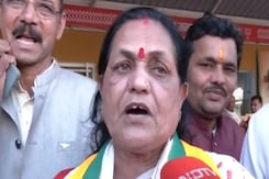 निर्विरोध राज्यसभा सांसद चुने जाने के बाद माया नारोलिया से खास बातचीत निर्विरोध राज्यसभा सांसद चुने जाने के बाद माया नारोलिया से खास बातचीत