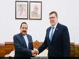 India And Canada Discuss Collaboration In Science, Tech, Healthcare India And Canada Discuss Collaboration In Science, Tech, Healthcare