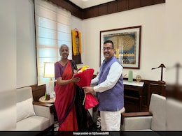 First Audit, Then Fund Release By Centre: Bengal BJP Leader To Finance Minister First Audit, Then Fund Release By Centre: Bengal BJP Leader To Finance Minister