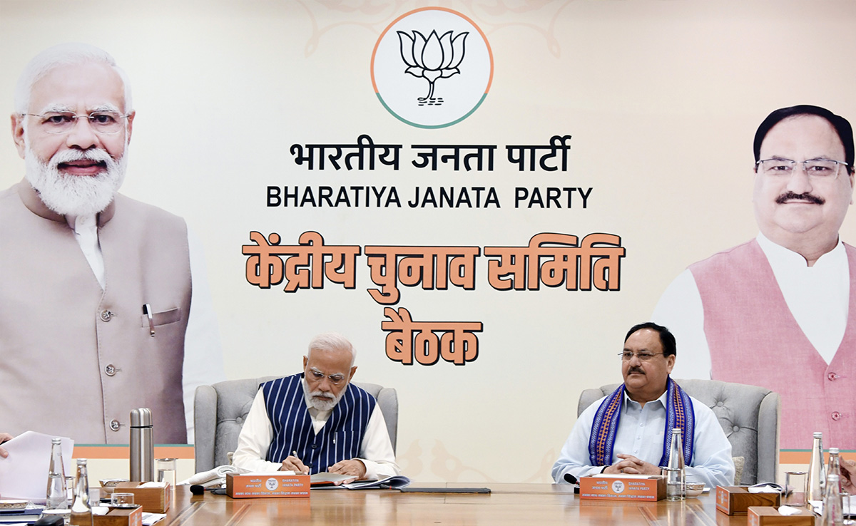Lok Sabha Elections 2024: राजस्थान की 15 लोकसभा सीटों पर नए चेहरे उतार सकती है BJP, इन 7 सीट पर तय हुए उम्मीदवारों के नाम!