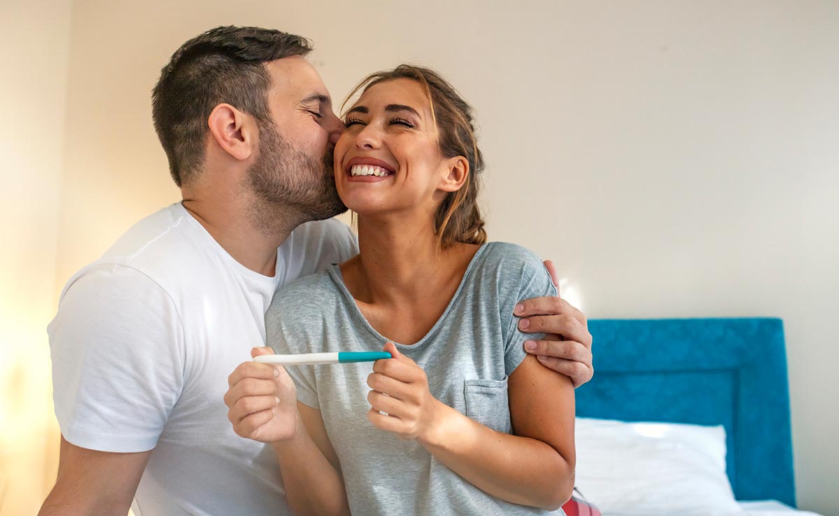 Regular visits to a gynaecologist or fertility specialist can help catch and manage any medical issues