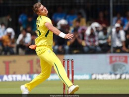 Spencer Johnson Added To Australia's Squad For T20Is Against New Zealand