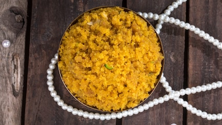 Bread Halwa Recipe: Turn Leftover Bread Into Rich, Aromatic Indian Sweet