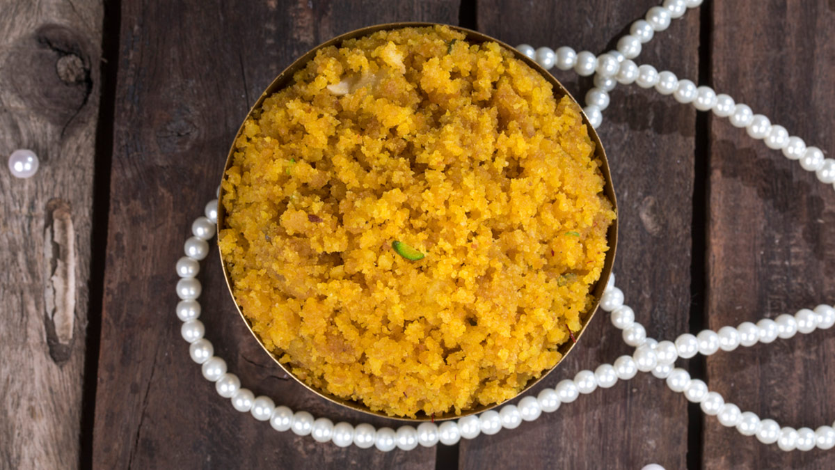 Easy Bread Halwa Recipe: Turn Leftover Bread Into Rich Aromatic Indian Sweet