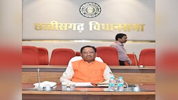 "इतना उपदेश अगर बगल वाले...", विधानसभा में CM साय ने नेता प्रतिपक्ष और भूपेश बघेल पर कसा तंज