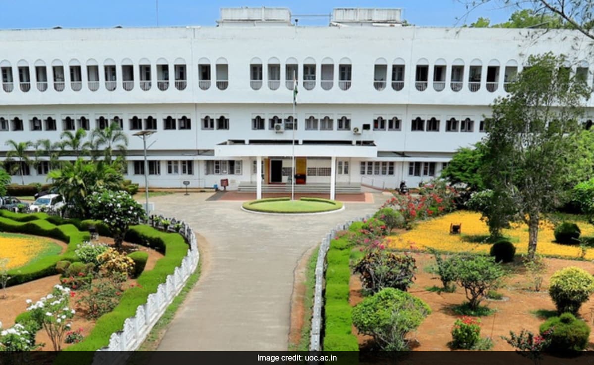 Calicut University Invites Applications For 94 Faculty Posts, Check Details