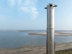 Elon Musk की तीसरी &lsquo;अग्निपरीक्षा&rsquo;, दुनिया का सबसे भारी रॉकेट &lsquo;स्&zwj;टारशिप&rsquo; फ&zwj;िर उड़ने को तैयार, देखें