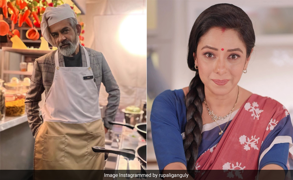 ऋतुराज सिंह के निधन पर इमोशनल हुई टीवी की अनुपमा, रूपाली गांगुली ने फोटो शेयर कर कहा- आपसे बहुत कुछ सीखना बाकी था...