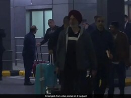 Survived Because Of Our Military Training: Navy Veteran Freed By Qatar Survived Because Of Our Military Training: Navy Veteran Freed By Qatar