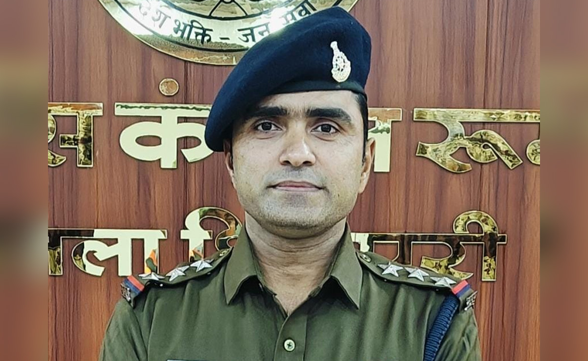 झांसी से डॉक्टर को किडनैप कर हरियाणा ले जा रहे थे आरोपी, दतिया पुलिस बनी 'रक्षक', एसपी ने दिया इनाम