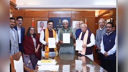 राजस्थान को मिलेगा अब हरियाणा से भी पानी, सीएम भजन लाल और सीएम मनोहर लाल में हुआ समझौता