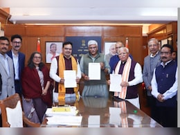 राजस्थान को मिलेगा अब हरियाणा से भी पानी, सीएम भजन लाल और सीएम मनोहर लाल में हुआ समझौता