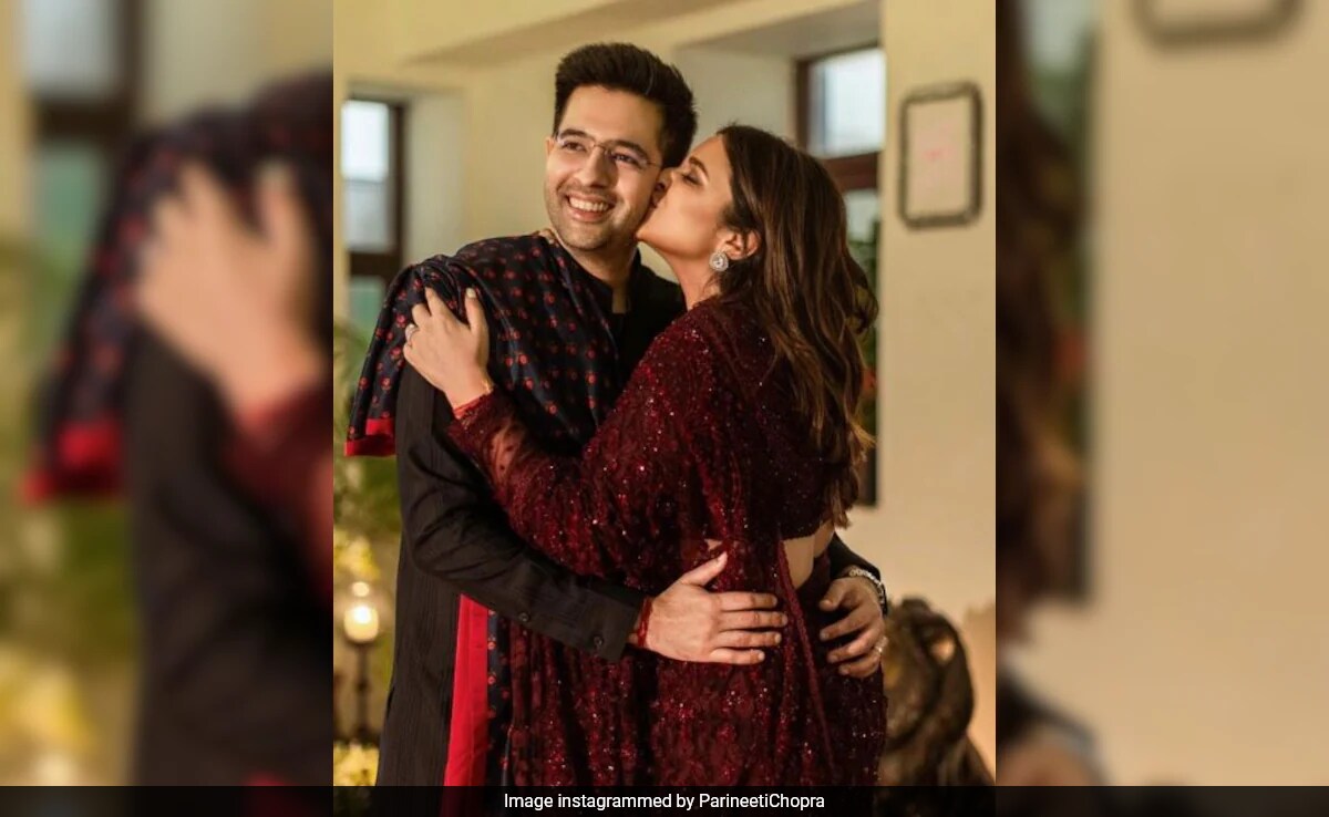 Parineeti Chopra Reveals She "Googled" About Raghav Chadha's Marital Status After Their First Meeting