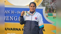 राजस्थान की प्रियंका मीणा ने अखिर भारतीय तीरंदाजी चैंपियनशिप में किया कमाल,  लेकिन सपना अभी भी अधूरा