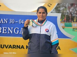 राजस्थान की प्रियंका मीणा ने अखिर भारतीय तीरंदाजी चैंपियनशिप में किया कमाल,  लेकिन सपना अभी भी अधूरा राजस्थान की प्रियंका मीणा ने अखिर भारतीय तीरंदाजी चैंपियनशिप में किया कमाल,  लेकिन सपना अभी भी अधूरा