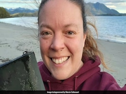 Canadian Woman Finds Her Wallet Washed Up On Beach 8 Months After Dropping It In Ocean Canadian Woman Finds Her Wallet Washed Up On Beach 8 Months After Dropping It In Ocean