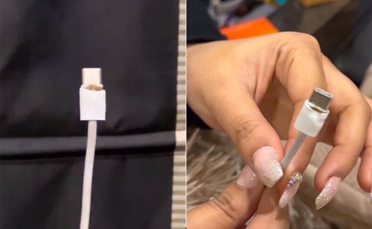 आप भी यूज करते हैं Apple का iPhone तो चार्ज करते वक्त रहे सावधान, वीडियो देख उड़ जाएंगे होश