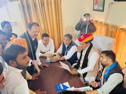 सचिन पायलट के लोकसभा चुनाव लड़ने की उठी मांग, कांग्रेस कार्यकर्ताओं ने शुरू किया अभियान