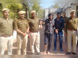 राजस्थान पुलिस को मिली बड़ी सफलता, 25 हजार का इनामी बदमाश गमेर सिंह अहमदाबाद में गिरफ्तार