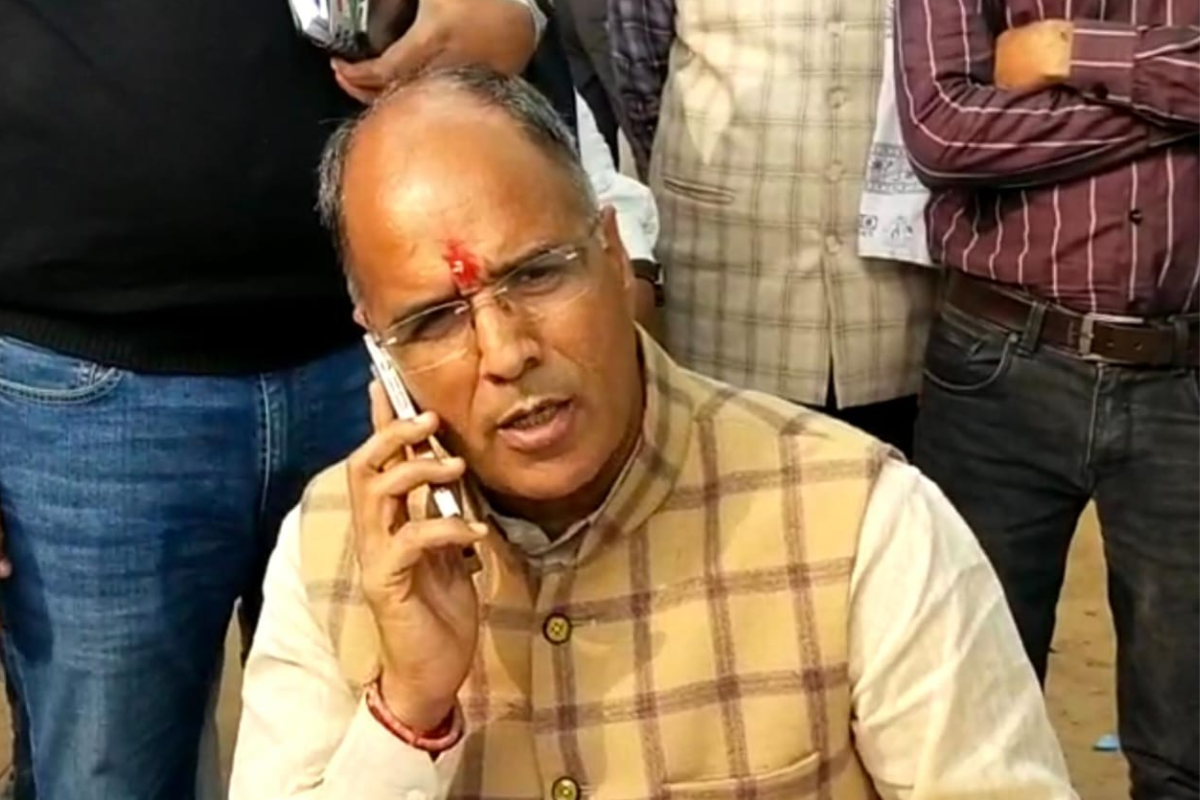 Jal Jeevan MIssion Scam: मंत्री कन्हैयालाल चौधरी बोले, 900 करोड़ के जल जीवन मिशन घोटाले की CBI जांच में नहीं बचेगी कोई बड़ी मछली