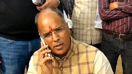 जलसंकट के बीच राजस्थान के मंत्री का विवादित बयान, बोले- मैं बालाजी नहीं, फूंक मारूं पानी आ जाएगा