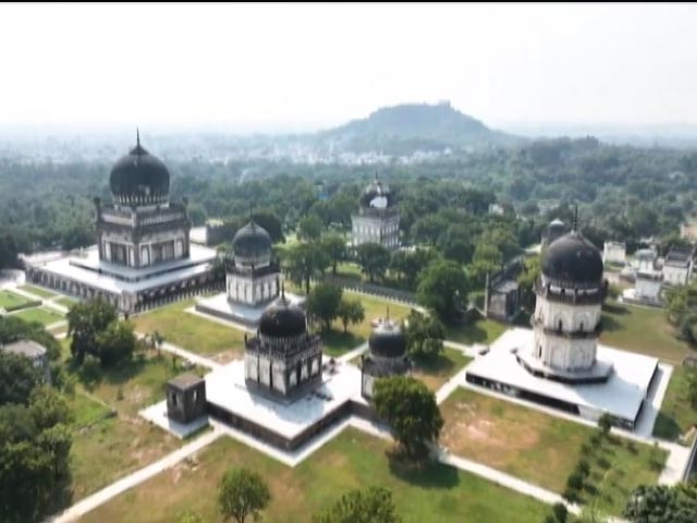 Hyderabad Tomb's Digital Twin And What It Means For Conservation