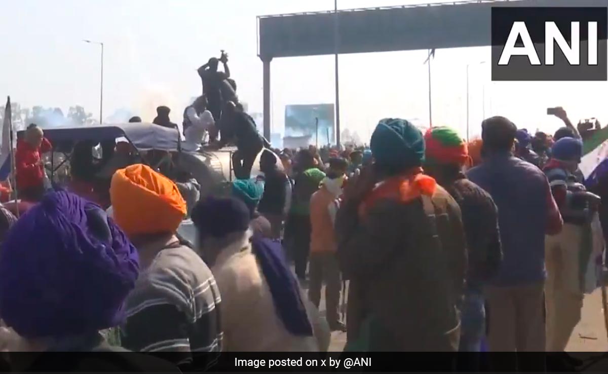 Farmers Protest : सरकार और किसानों में गुरुवार को होगी बातचीत, जारी रहेगा प्रदर्शन
