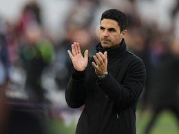 Mikel Arteta Wants Arsenal To Use Liverpool Guard Of Honour As Title Fuel Mikel Arteta Wants Arsenal To Use Liverpool Guard Of Honour As Title Fuel