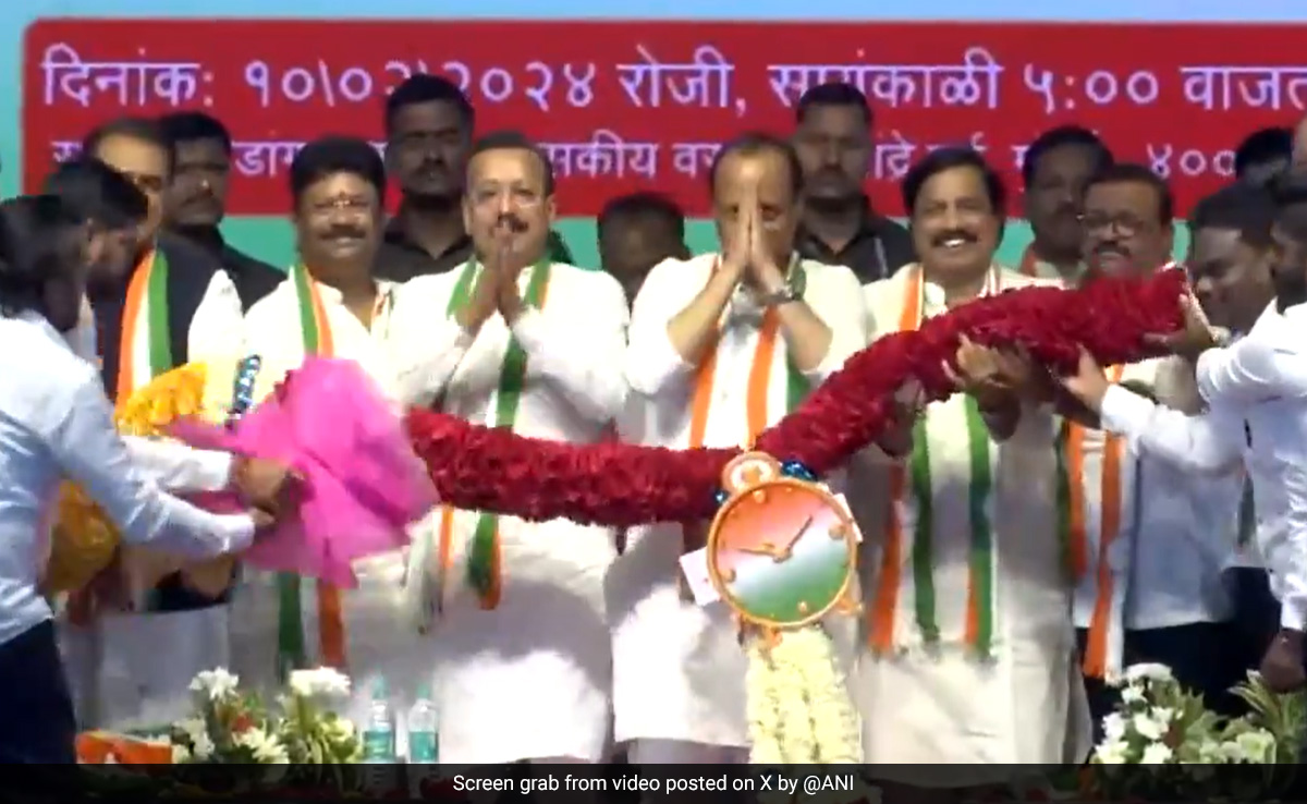 'Treated Like Curry Leaves': Ex Congress Leader Baba Siddique After NCP Switch