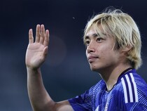 Japan Footballer Junya Ito Investigated After Sexual Assault Reports
