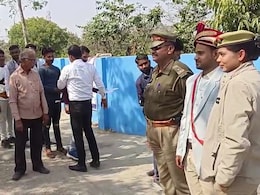 दूल्हे ने बारात रोककर पहले यूपी पुलिस की परीक्षा दी, फिर शादी के लिए हुआ रवाना