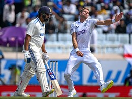 "It's A Shame": James Anderson's Blockbuster Comment On India Star's Absence In Test Series