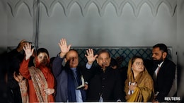 Nawaz Sharif Advises Pak PM To Ease Tensions With India Diplomatically: Report