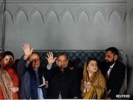 Nawaz Sharif Advises Pak PM To Ease Tensions With India Diplomatically: Report Nawaz Sharif Advises Pak PM To Ease Tensions With India Diplomatically: Report