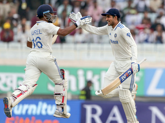 Indian Young Guns Stun Bazball, Seal Series