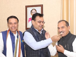 Rajya Sabha nomination: बीजेपी उम्मीदवार मदन राठौड़ और चुन्नीलाल गरासिया ने भरा पर्चा Rajya Sabha nomination: बीजेपी उम्मीदवार मदन राठौड़ और चुन्नीलाल गरासिया ने भरा पर्चा