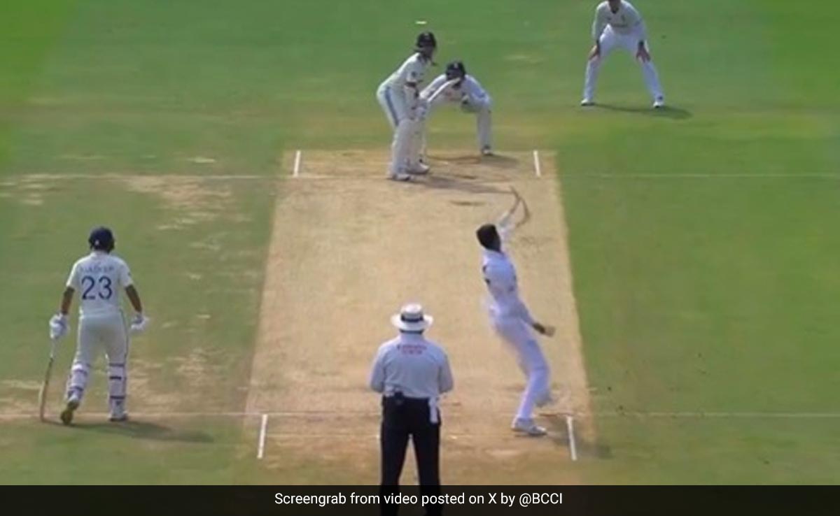 6, 4, यशस्वी जायसवाल ने छक्का और चौका लगाकर पूरा किया अपना पहला दोहरा शतक, ऐसा था रोमांच, Video