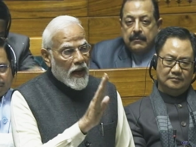 "Congress Would Have Taken 100 More Years...": PM Blasts Past Regimes