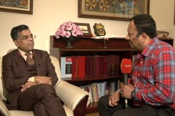 "No Conscious Discrimination": Finance Secretary On Centre Vs States Funds Row "No Conscious Discrimination": Finance Secretary On Centre Vs States Funds Row