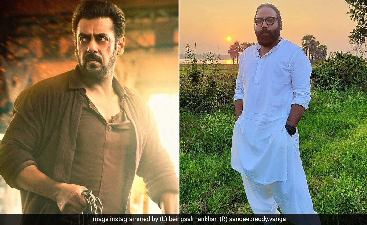 एनिमल के डायरेक्टर का अब तक का सबसे बड़ा दाव, सलमान खान के साथ करेंगे अगली फिल्म ! पढ़ें पूरी डिटेल