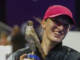 'Better And Better' Iga Swiatek Edges Closer To Doha-Dubai Double 'Better And Better' Iga Swiatek Edges Closer To Doha-Dubai Double