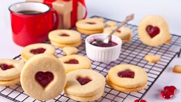 Valentine's Day 2024: Whip Up Heart-Shaped Cookies And Save Big On Ingredients - Here's How