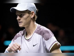 Jannik Sinner In Rotterdam Semi-Finals As Injury-Plagued Milos Raonic Quits